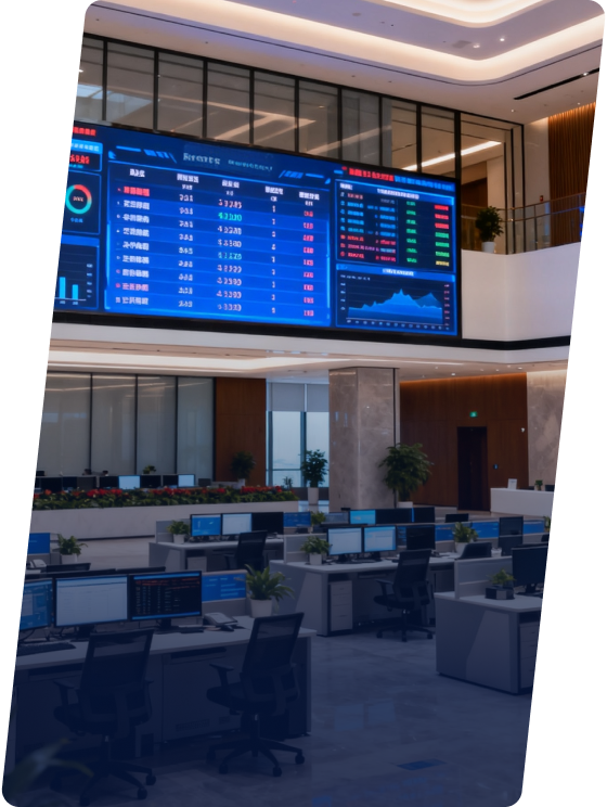 The digital assets have been confirmed and prepared for compliance, Need to enter the market for circulation