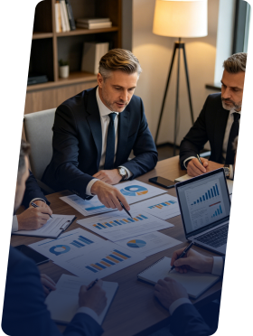 In the early stage of the transaction, Need to form a complete merger and acquisition plan and execution arrangement