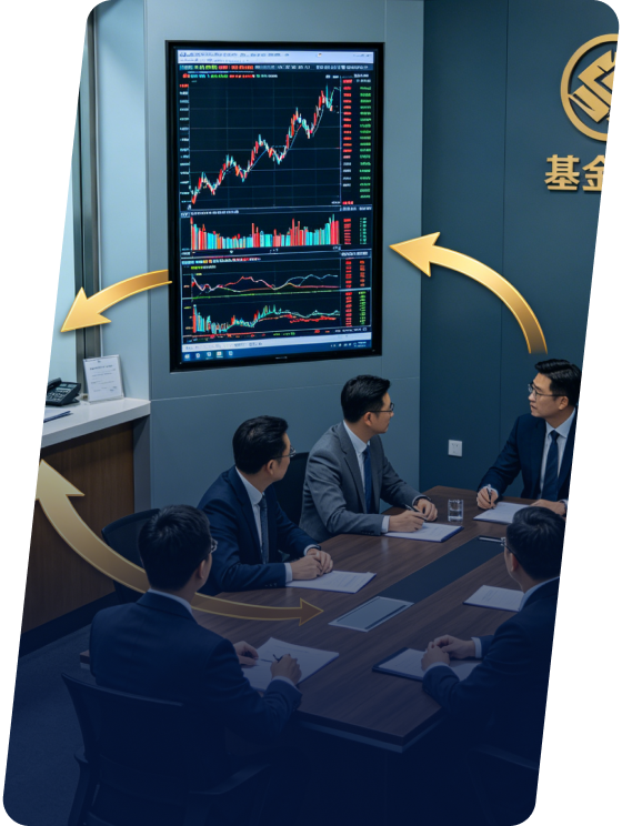 Hope to introduce multi-level investment funds through structured design