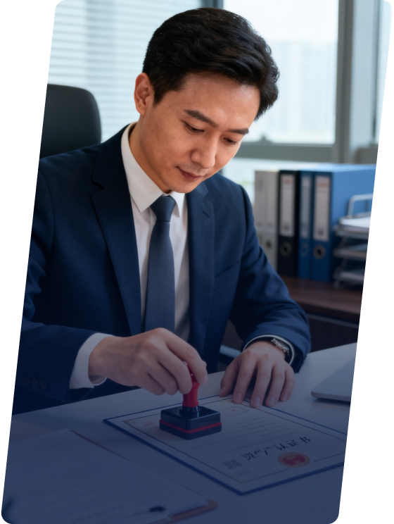 During the listing or circulation process, Need third-party authentication support